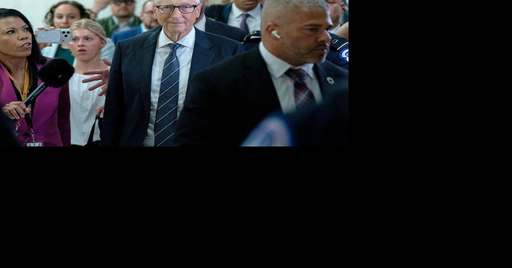 Gates Foundation met with Epstein about 30 times despite staff concerns, external review says