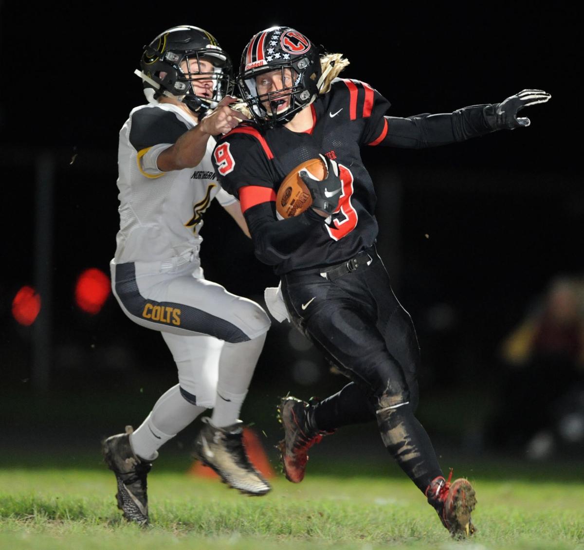 PHOTO GALLERY Riding high Tutino breaks state record as Ligonier Valley clinches title