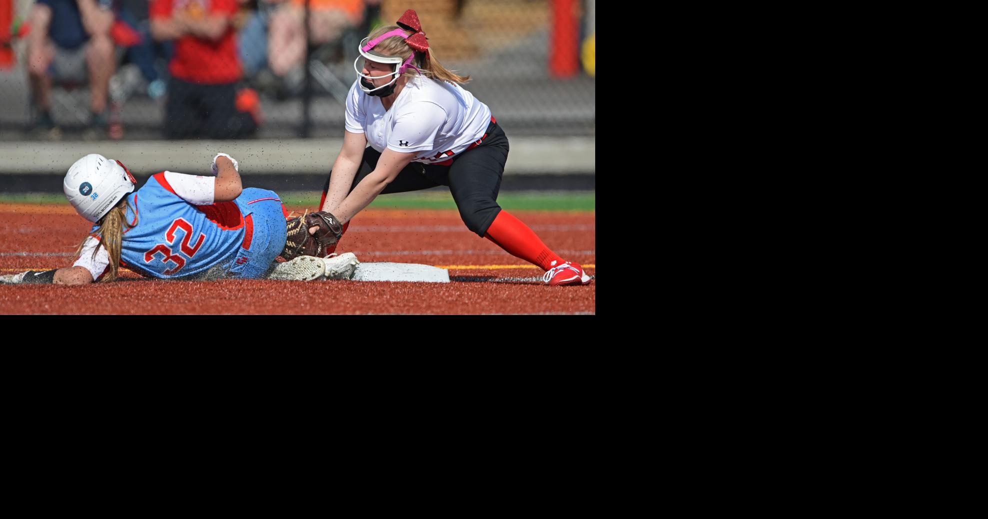 PHOTO GALLERY Cambria Heights tops Central Cambria 42 in softball Gallery