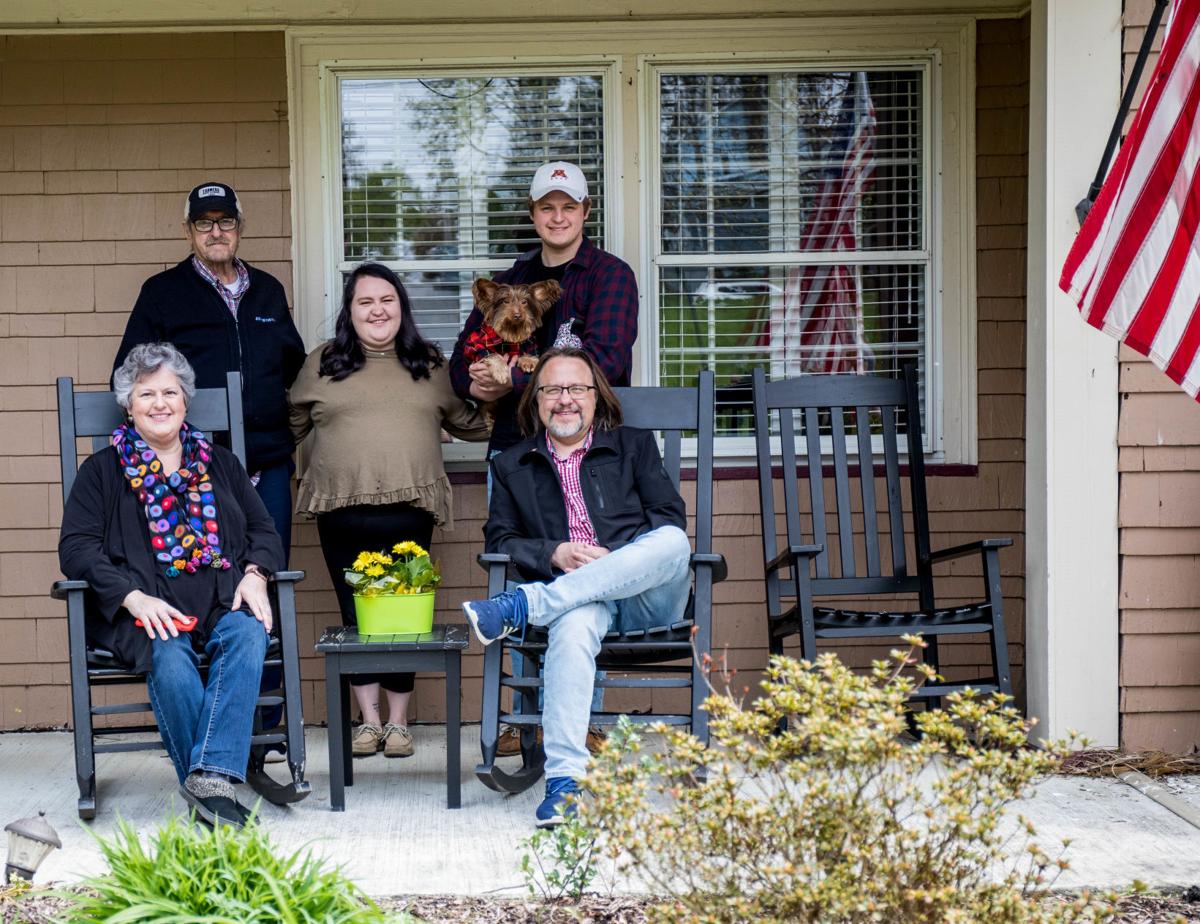 DeLisa family