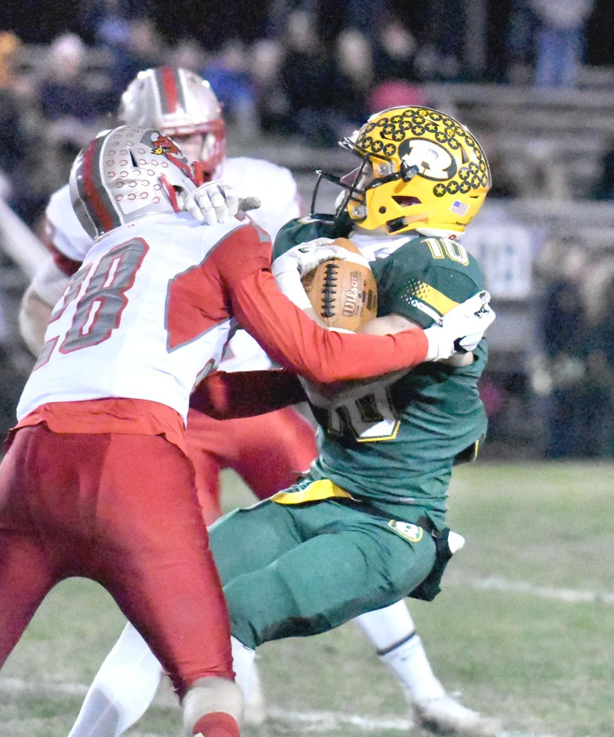Forest Hills rallies late against Central, earns 6-AAA title shot | Sports | tribdem.com Forest Hills rallies late against Central, earns 6-AAA title shot | Sports | tribdem.com