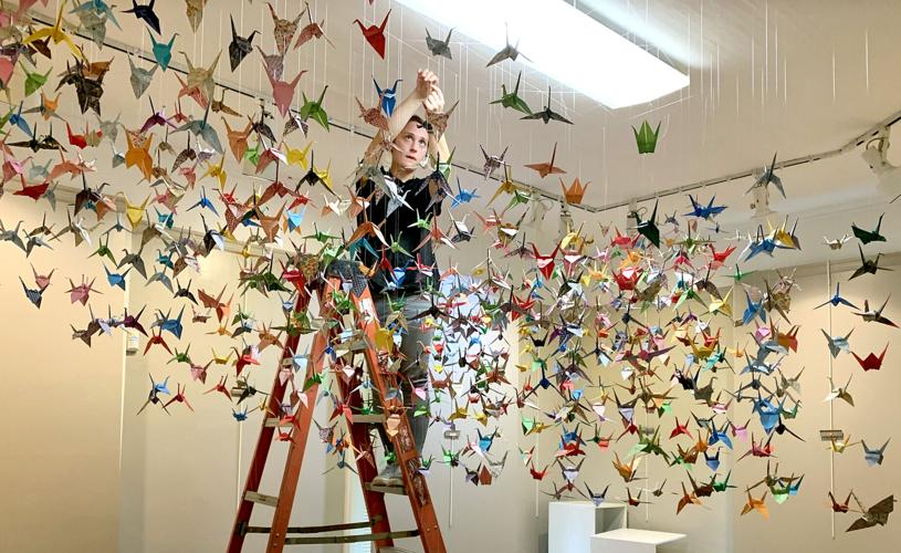 WATCH VIDEO | 'Reflections of the Human Spirit' | Laurel Arts ...