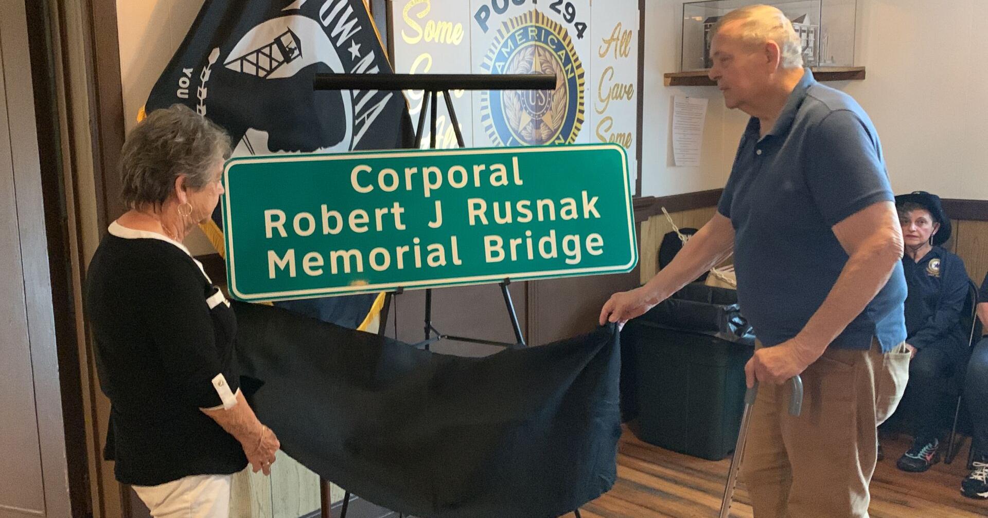 Bridges named for WWII, Vietnam veterans - Vimarsana News