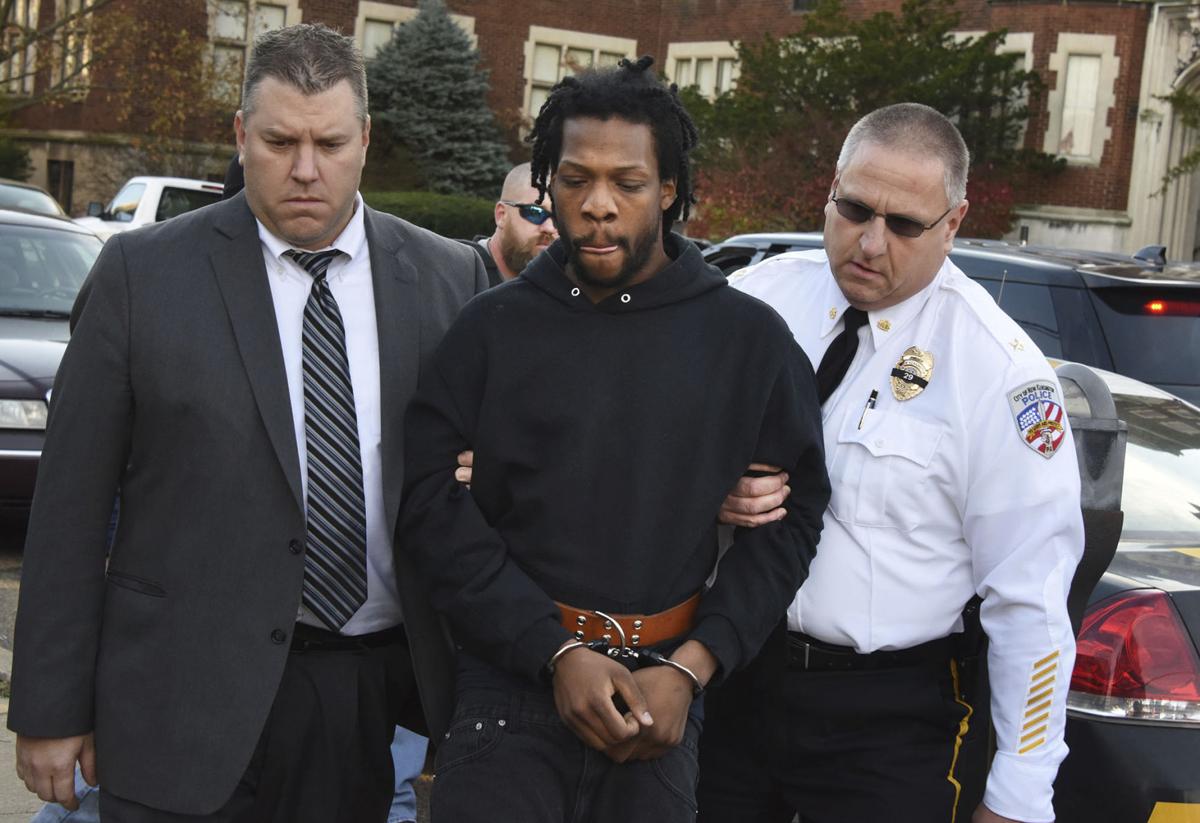 Suspect arrested in New Kensington police officer shooting News