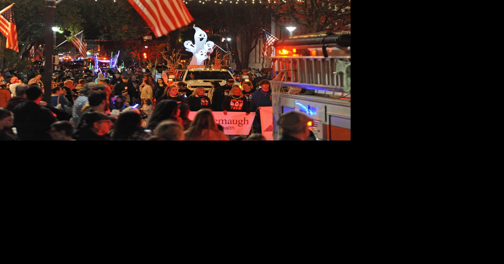 PHOTO GALLERY Hundreds line Johnstown streets for Halloween parade