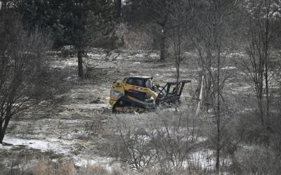 Clearing of old Lake Conemaugh bed to continue through ...
