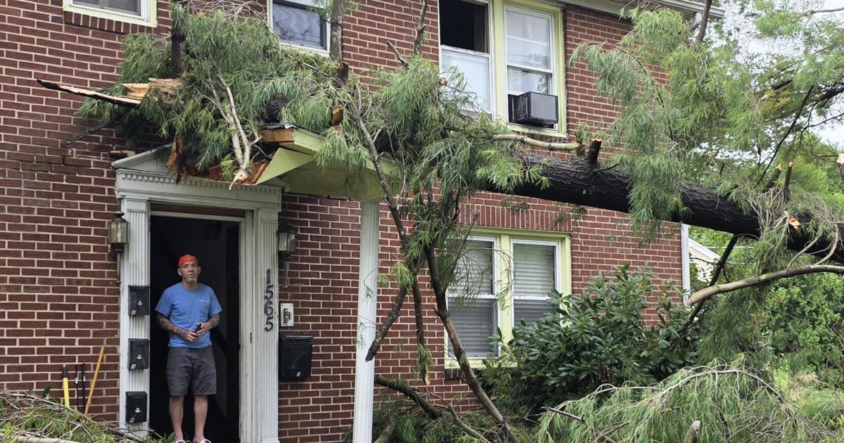 PHOTO GALLERY | Storm cleanup 'going to take time,' officials say; Inclined Plane reopening delayed