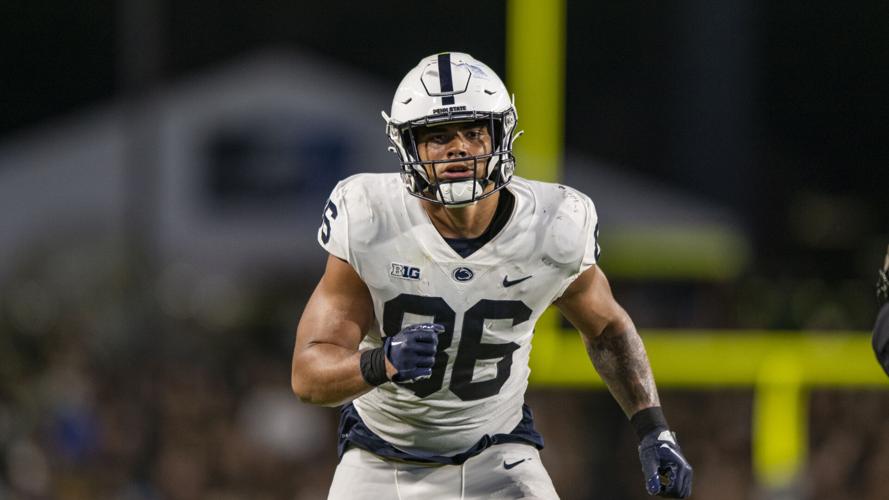 Penn State football, Looking at the Nittany Lions' top draft prospects for  2023, Sports