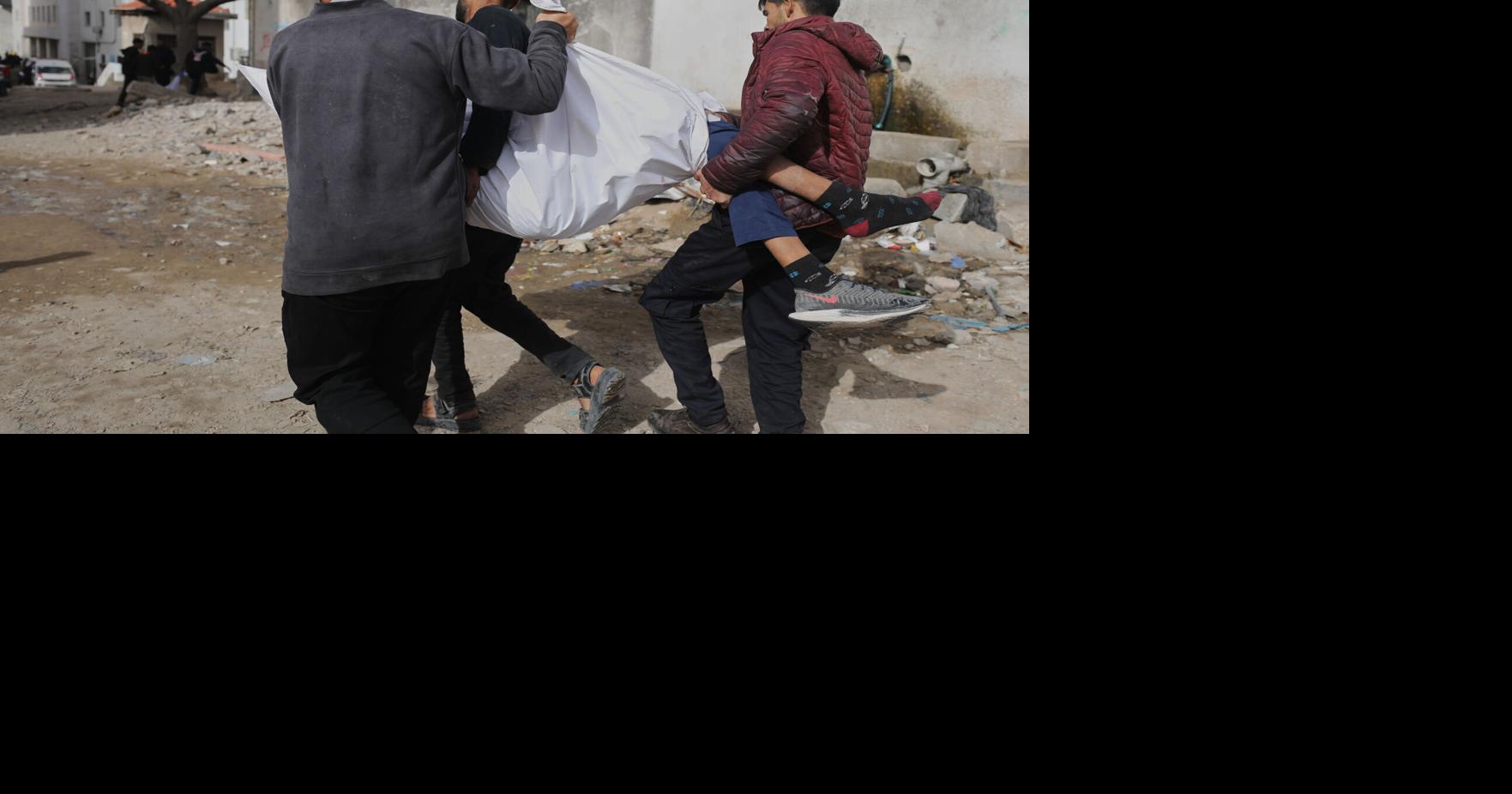 U.S. envoys urge Netanyahu to move into Gaza ceasefire's second phase