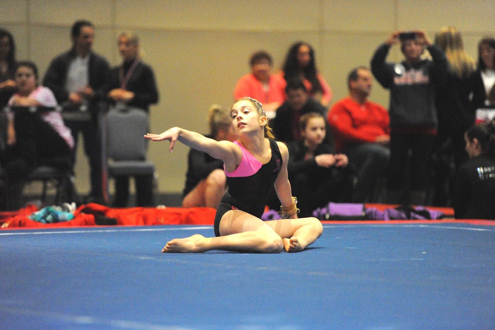 Local gymnasts headed for Eastern Championships Local Sports