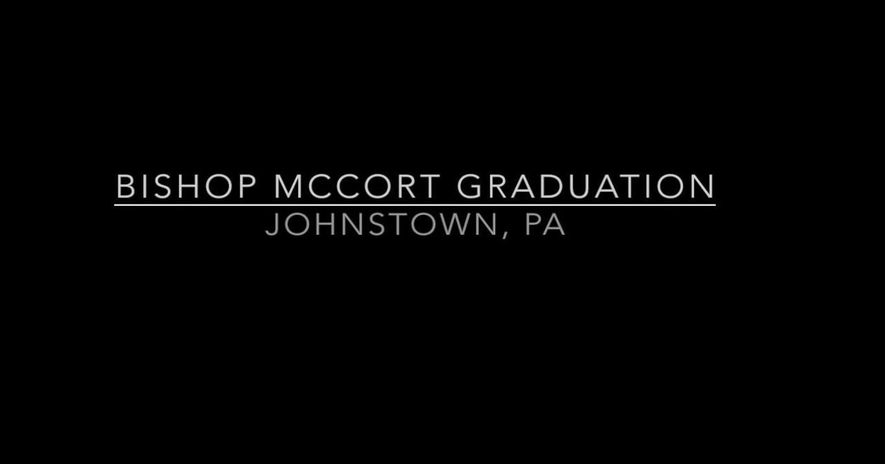 McCort graduation Multimedia