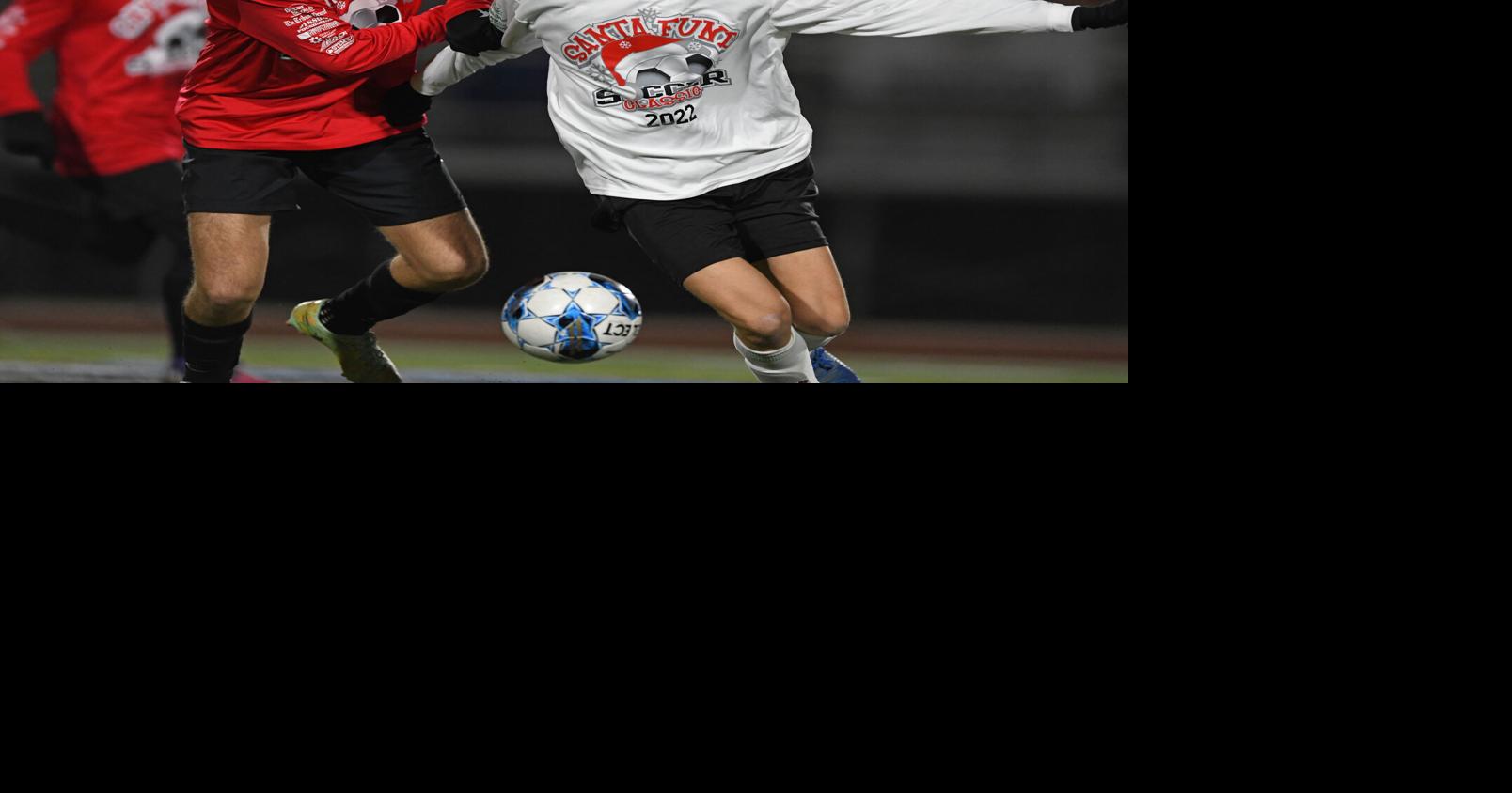 WATCH VIDEOS | PHOTO GALLERY | South earns Santa Fund Soccer Classic ...