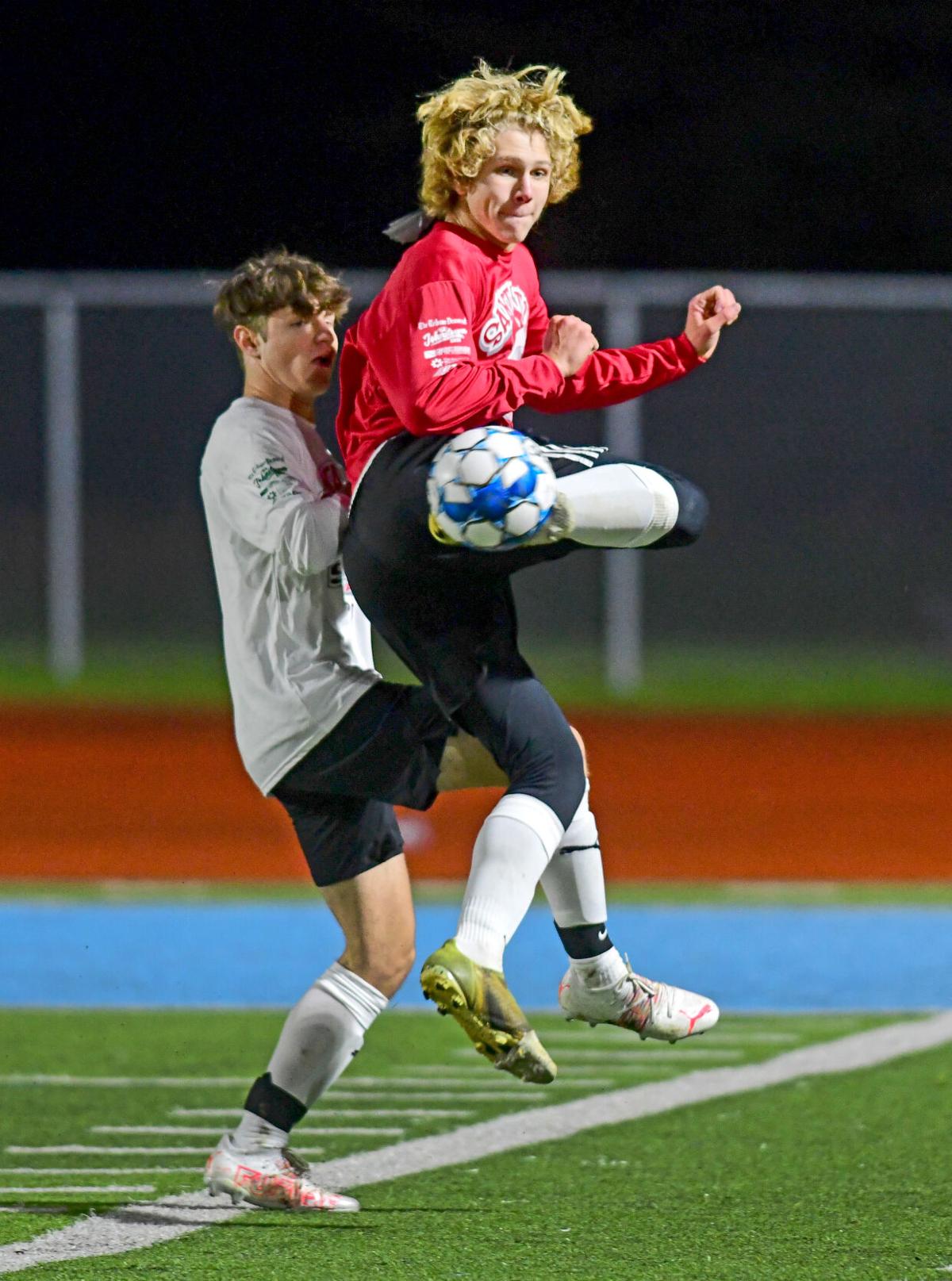 Santa Fund Soccer Classic | Boys