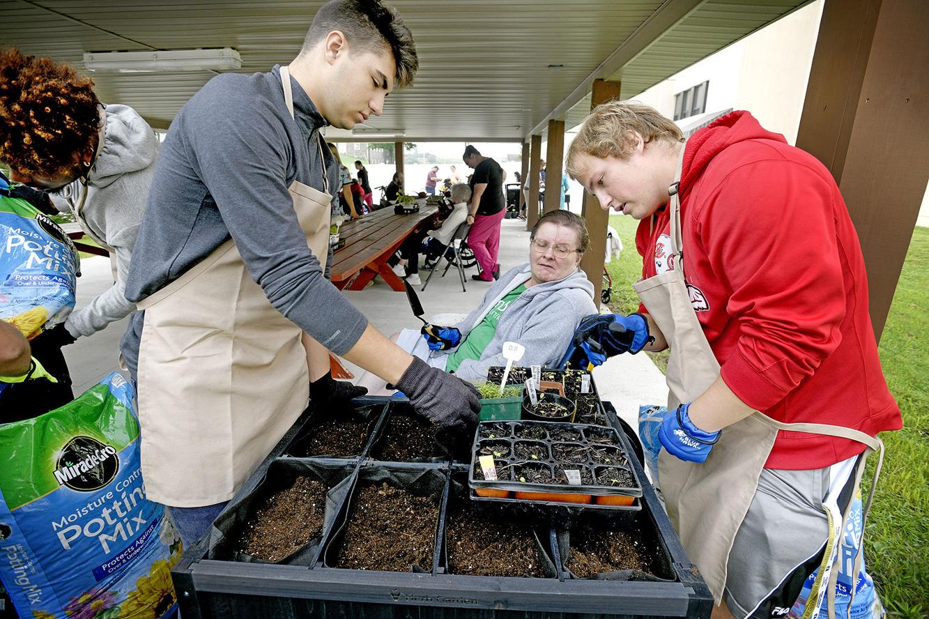 St. Francis partners with Cambria Care Center in
