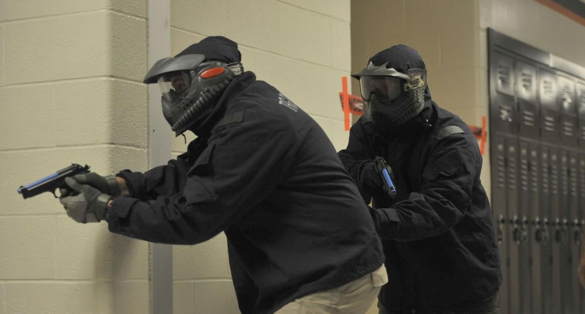 ‘go Fast And Save Lives Law Enforcement Officers Complete Active Shooter Training At Somerset
