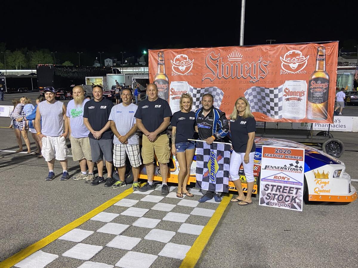Photo Gallery Fans Flock To Speedway As Jennerstown Kicks Off