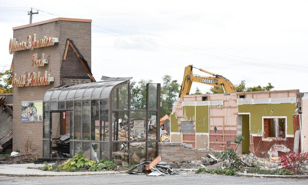 CVS work underway on Scalp Avenue; store expected to open ...