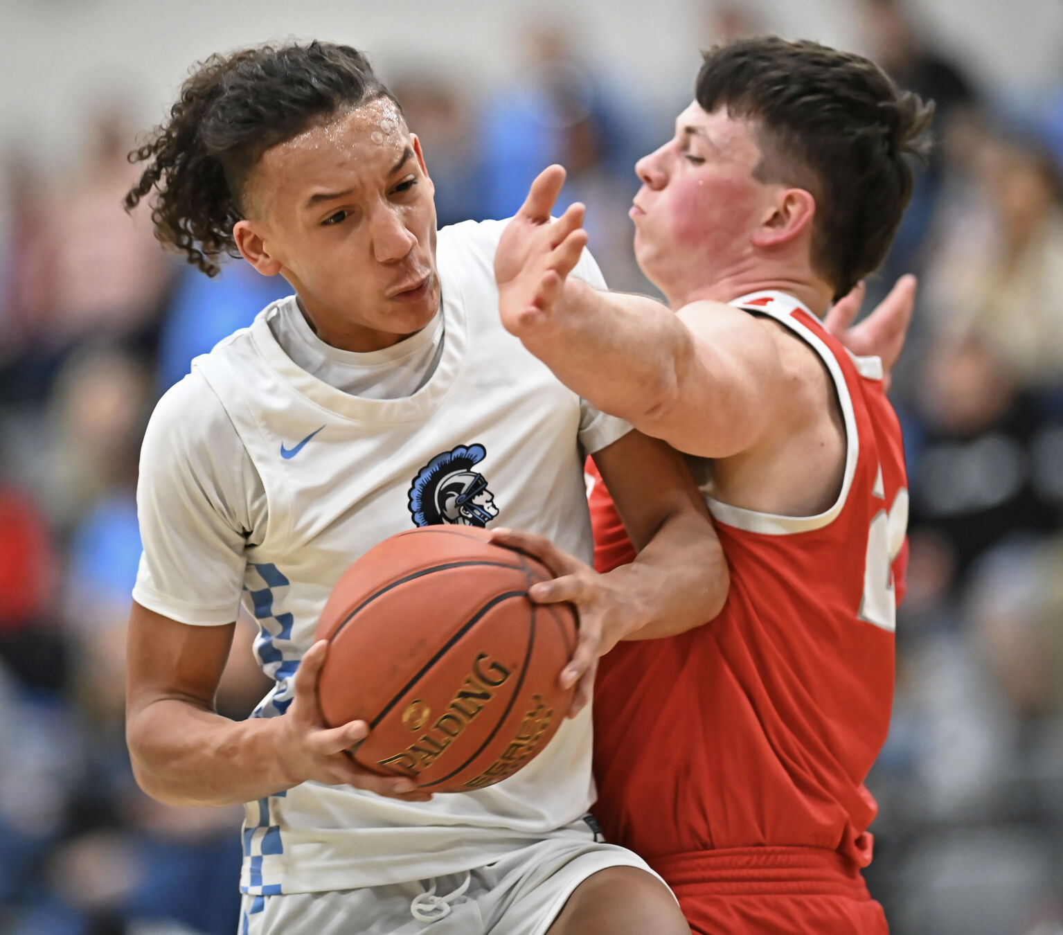 4 Area Teams Earn No. 1 Seeds In District 6 Basketball Playoffs ...