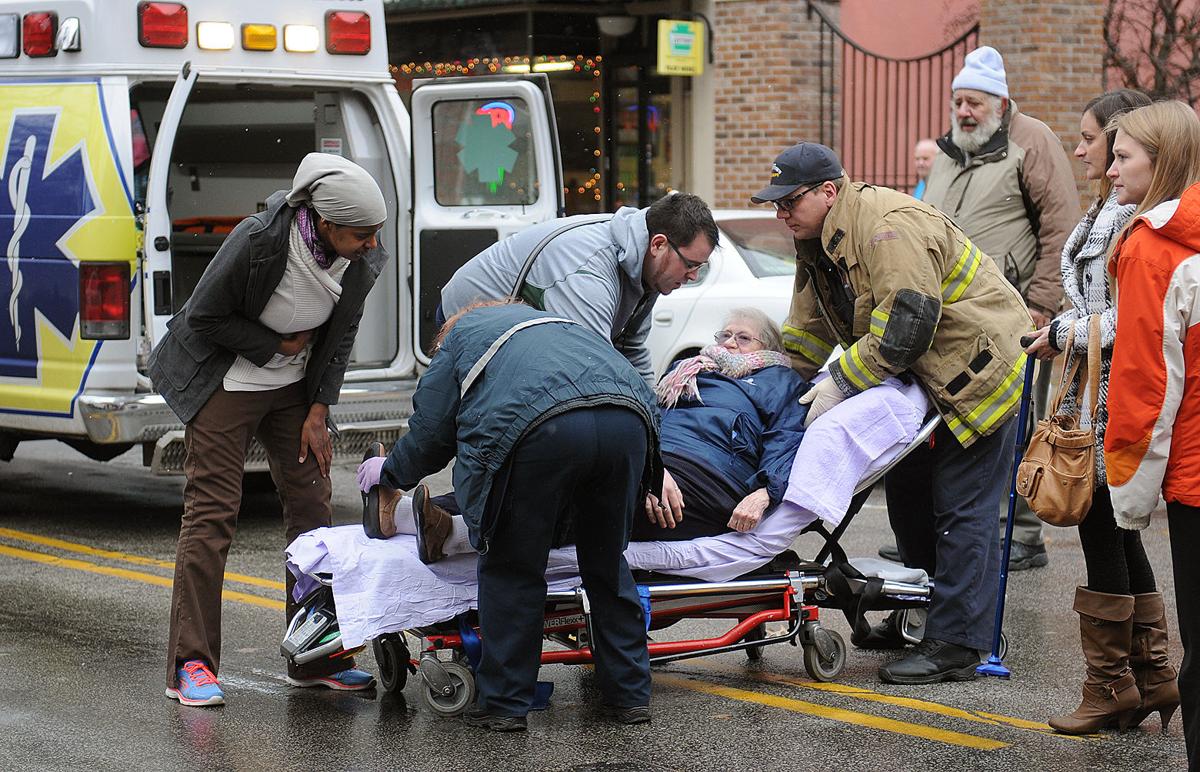 Pedestrian hit by car in Johnstown Latest News