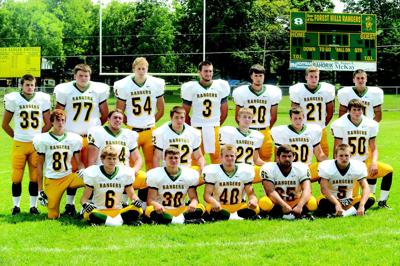 Forest Hills Football 2011 Local Sports Tribdem Com