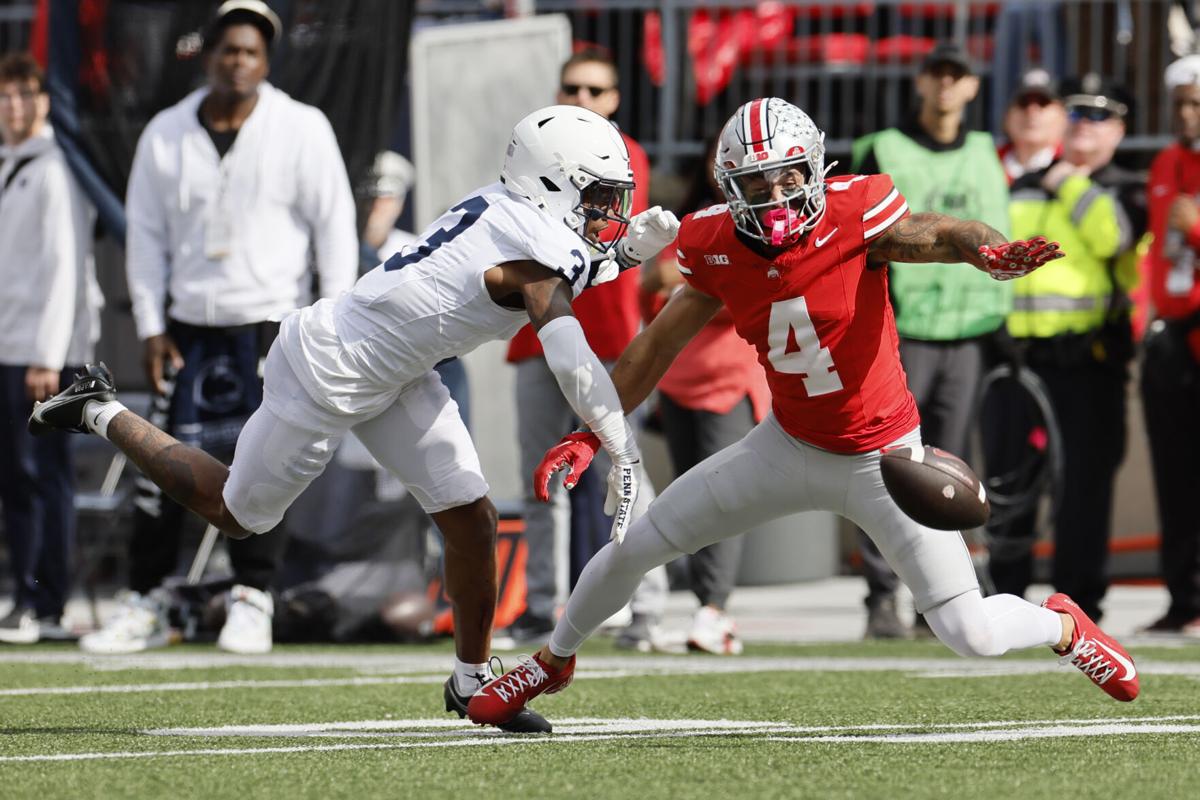 Why The Ohio State Buckeyes Are MOBBING The Transfer Portal