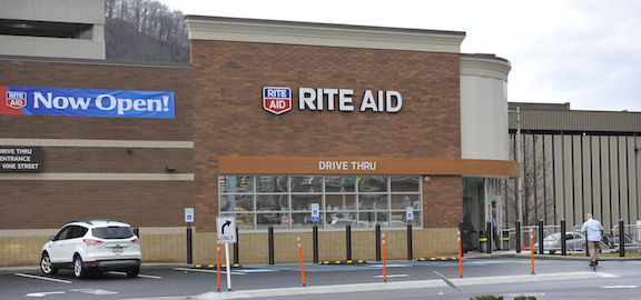 Rite Aid opens at new site in downtown Johnstown | News | tribdem.com Rite Aid opens at new site in downtown Johnstown | News | tribdem.com