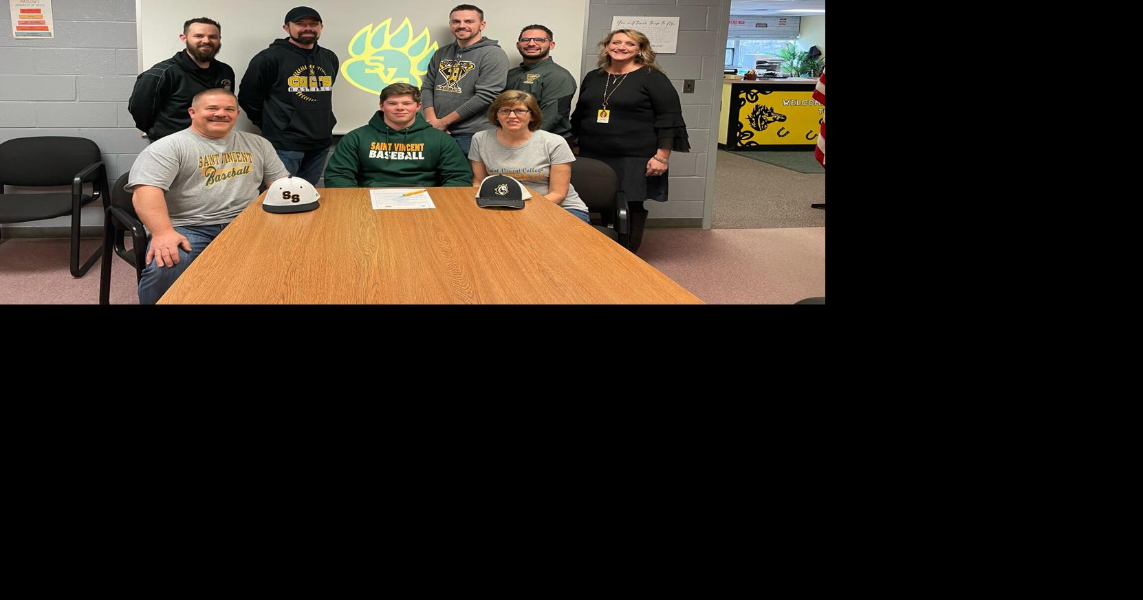 Northern Cambria's Wiewiora to play baseball at St. Vincent College Sports