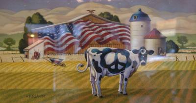 Annual Spring Thing Allied Artists Note 75th Date With Exhibit