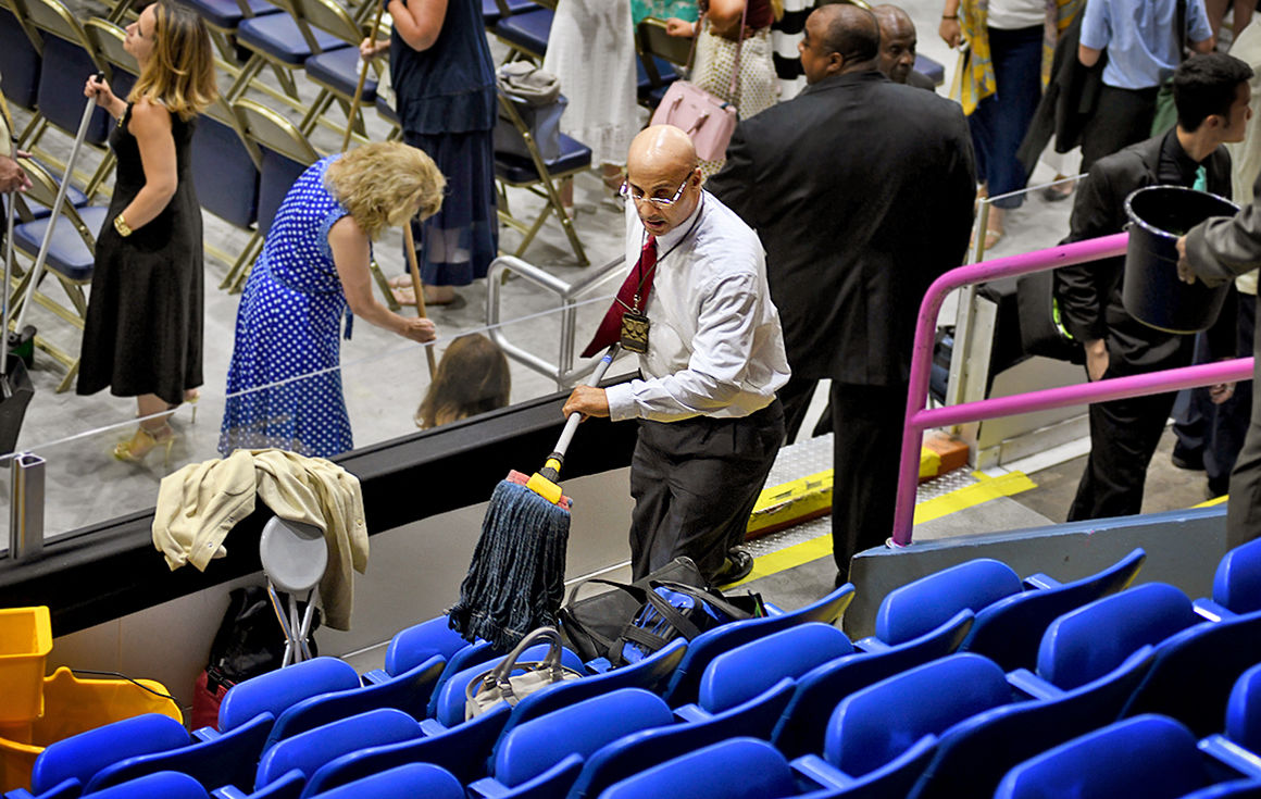 Jehovah Witness Convention Closing Day Gallery