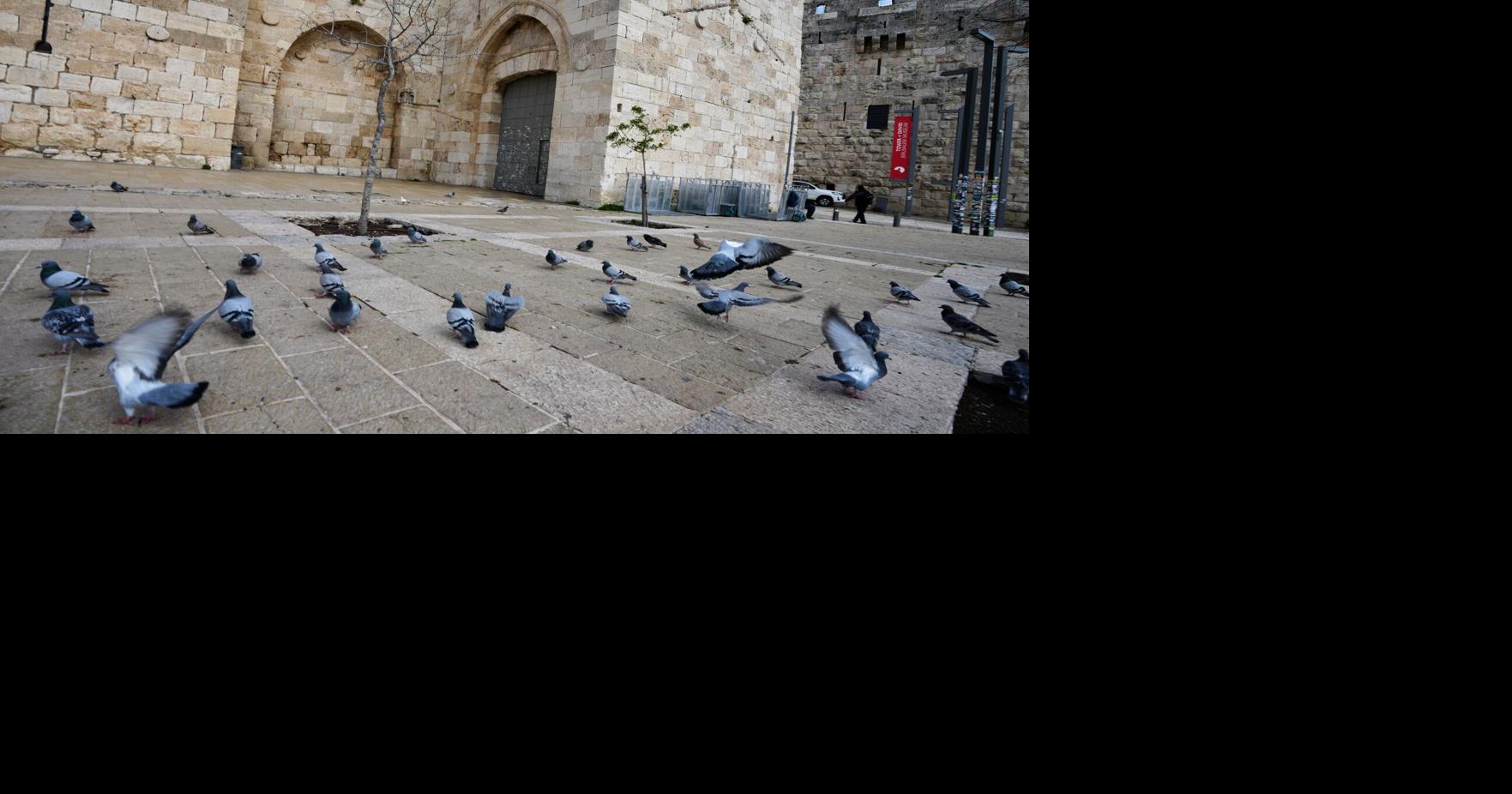 Jerusalem heads into a subdued Passover, Easter under shadow of Iran war