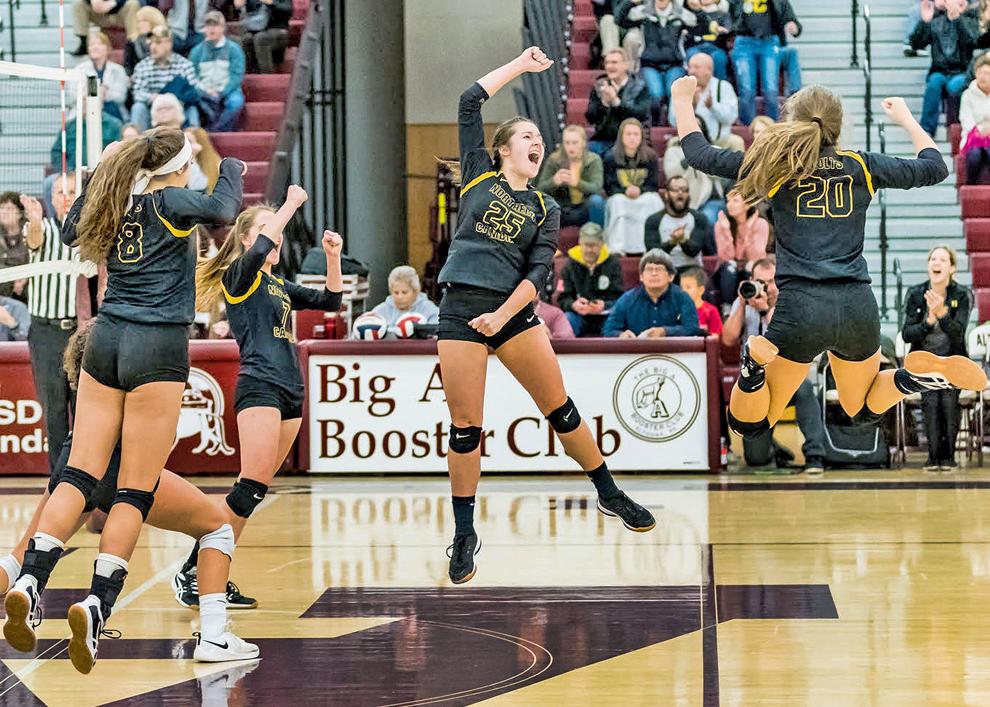 Northern Cambria wins rematch against Carroll, earns berth in