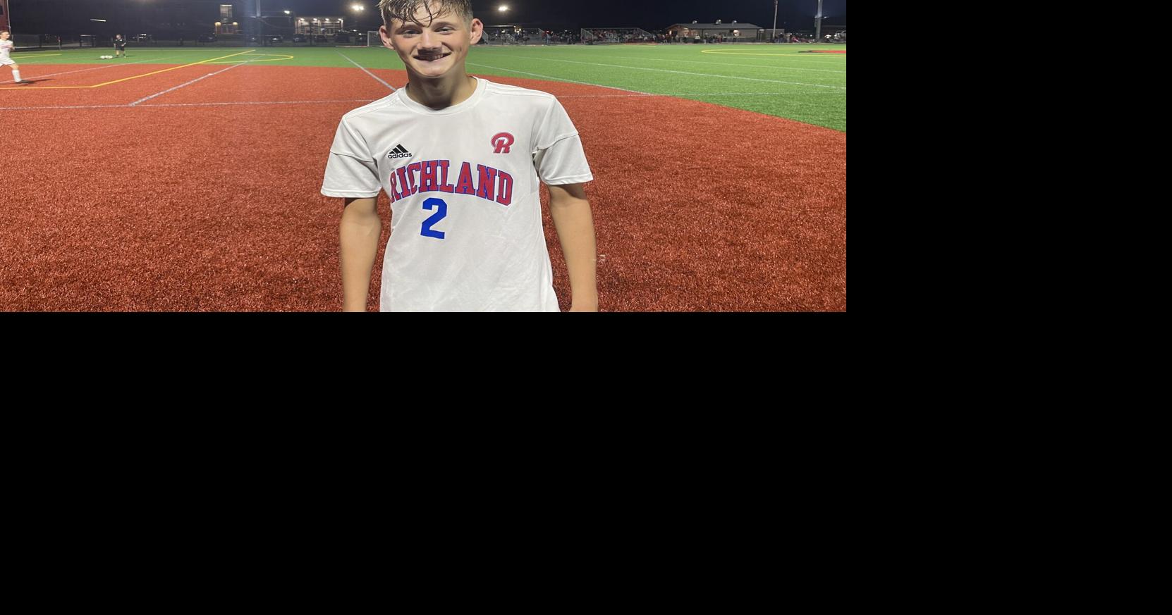 Richland holds off Central Cambria in thrilling LHAC contest | Sports ...