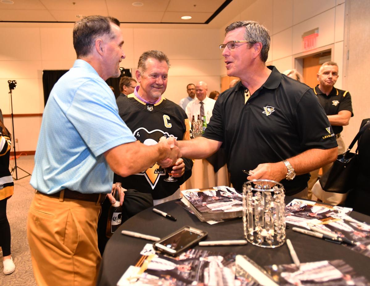 Tom Polacek-John Polacek-Mike Sullivan