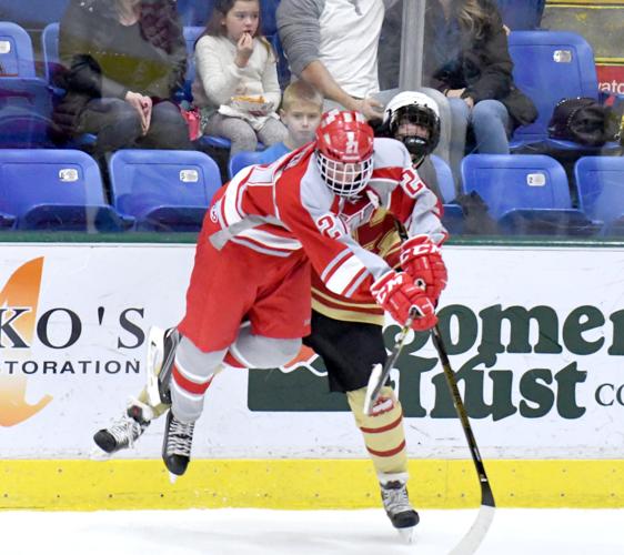 McCort beats Westmont in annual rivalry hockey game Sports