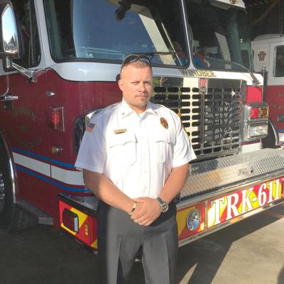 Assistant chief: Windber man saves own home from fire
