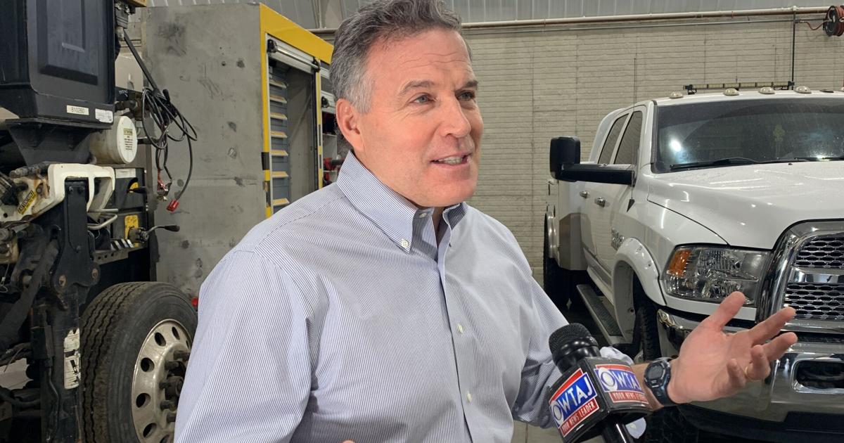 Jay Mccrum WATCH VIDEO | GOP Senate hopeful McCormick meets with Cambria County ...