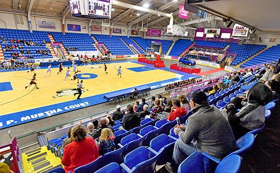You Just Get Goose Bumps High School Basketball Returns To War