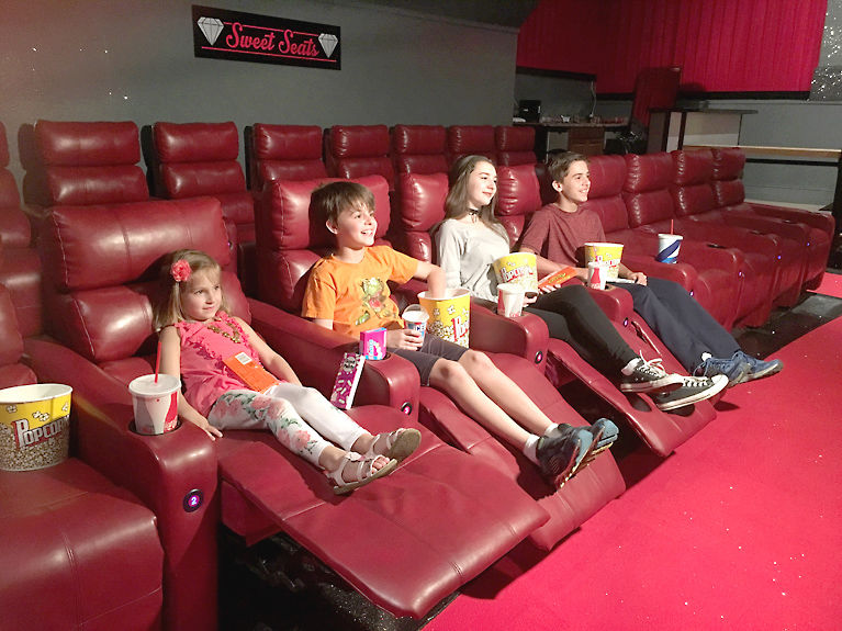 Diamond Theatre of Ligonier reopens after renovations News