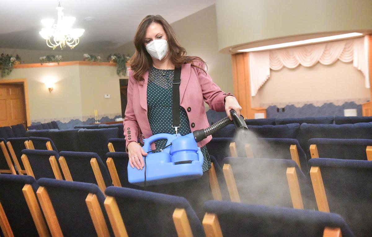 Not Slowing Down Difficult Times For Funeral Directors Families They Serve Coronavirus Tribdem Com