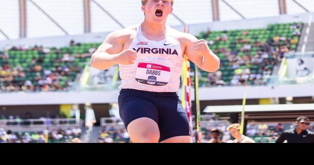 Richland graduate Dabbs claims USA Track & Field gold in javelin