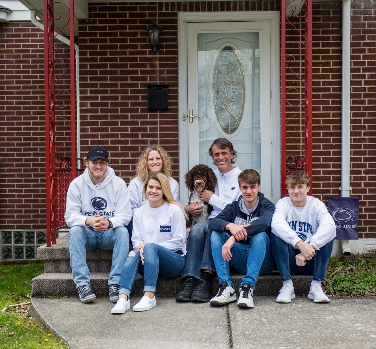 Mosorjak and Hockenberry family