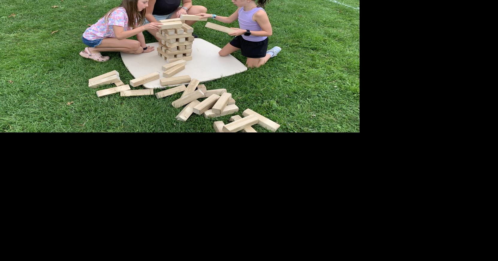 Forest Hills Ministerium provides fun, fellowship during back-to-school rally