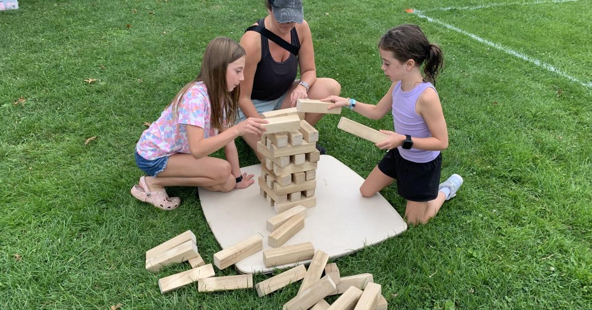 Forest Hills Ministerium provides fun, fellowship during back-to-school rally