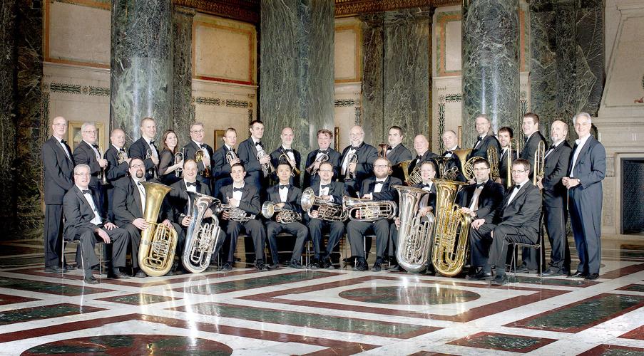 River City Brass Band, Carnegie Mellon University Pipes and Drums to  present Celtic concert, Local News
