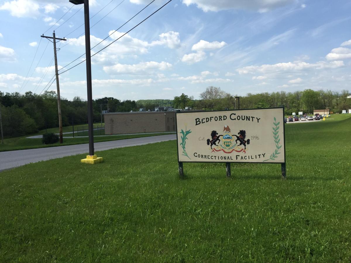 JAIL TIME Drugs, alcohol increase pressure on Bedford County Jail