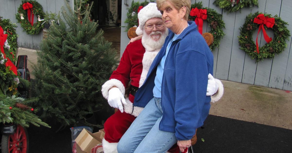 Shane Riggins HOLIDAY HAPPENINGS | Shane Riggs: Mom's love was greatest gift of all ...