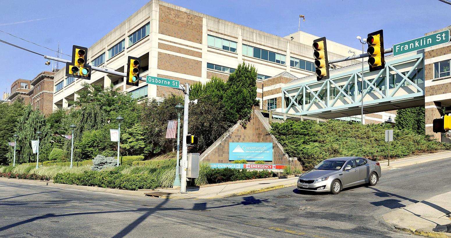 LifePoint Health, owner of Conemaugh system, to merge with RCCH ...