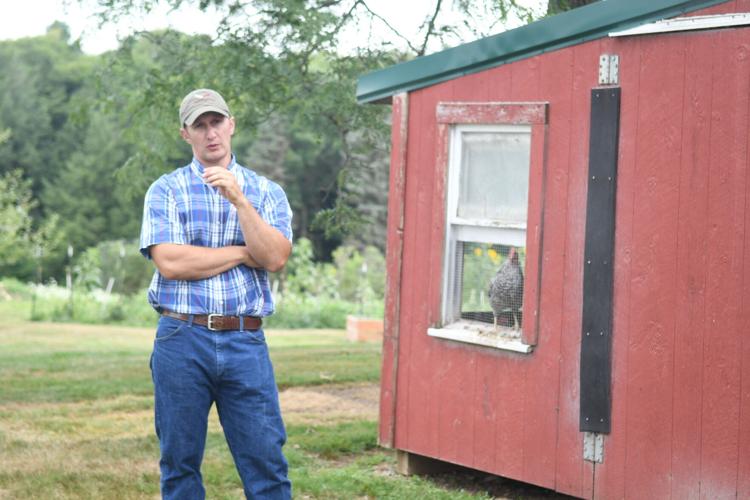 First generation, veteran owned farm hopes to expand, build legacy