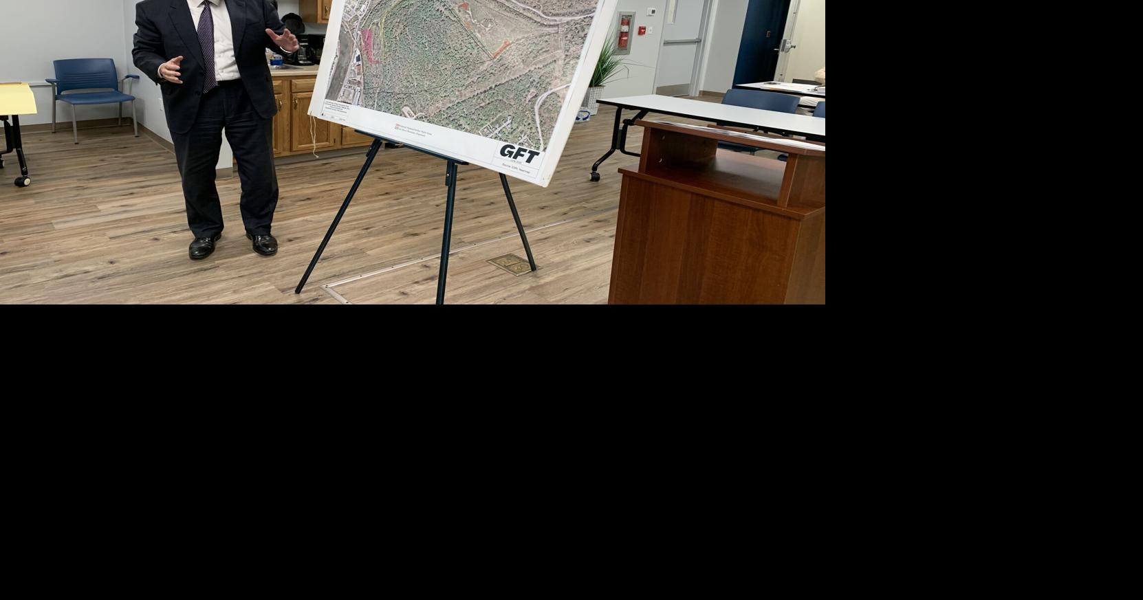 VISION 2026 | Johnstown Urban Industrial Park sites could be ready for sale in 2027