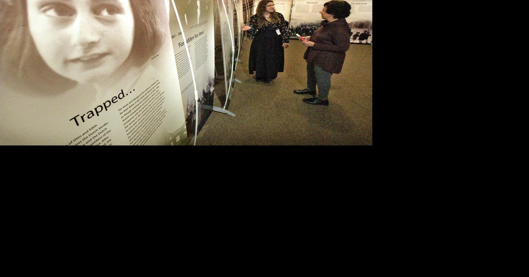 PHOTO GALLERY | 'What people can endure': Exhibitions in Johnstown draw connections between local, international World War II stories